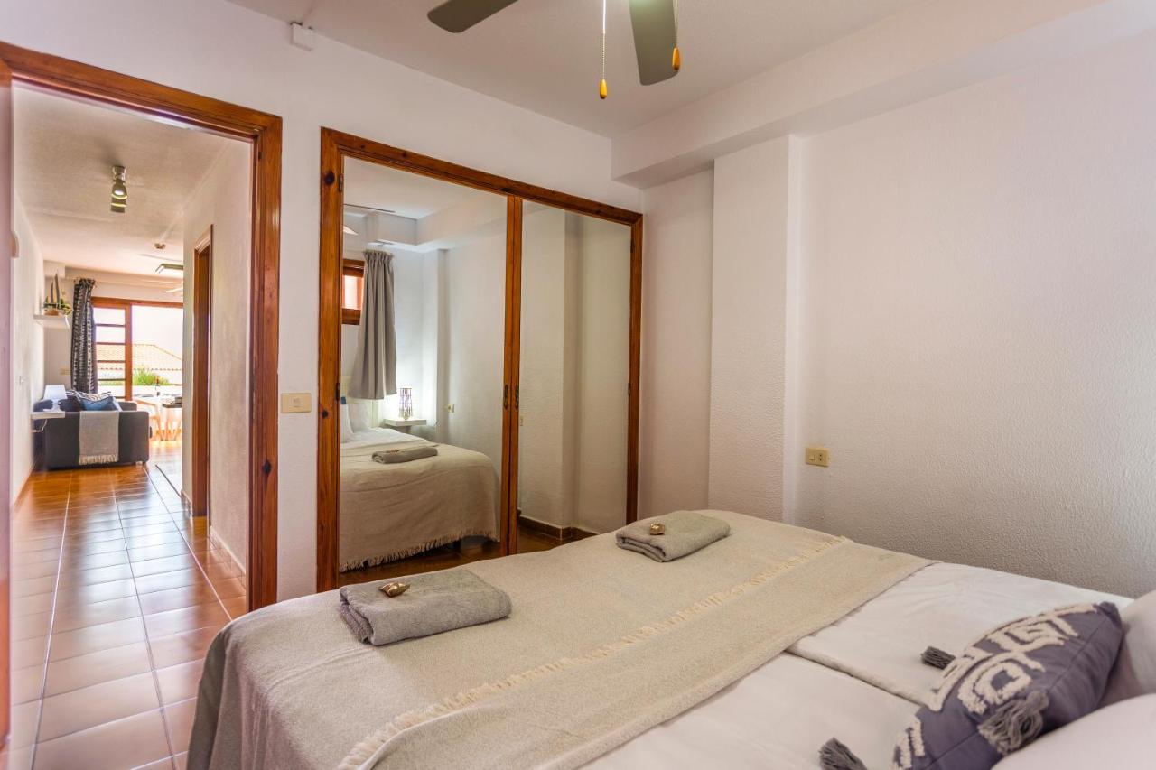 Garden City Private Apartment Costa Adeje Playa Feñabe Exteriér fotografie