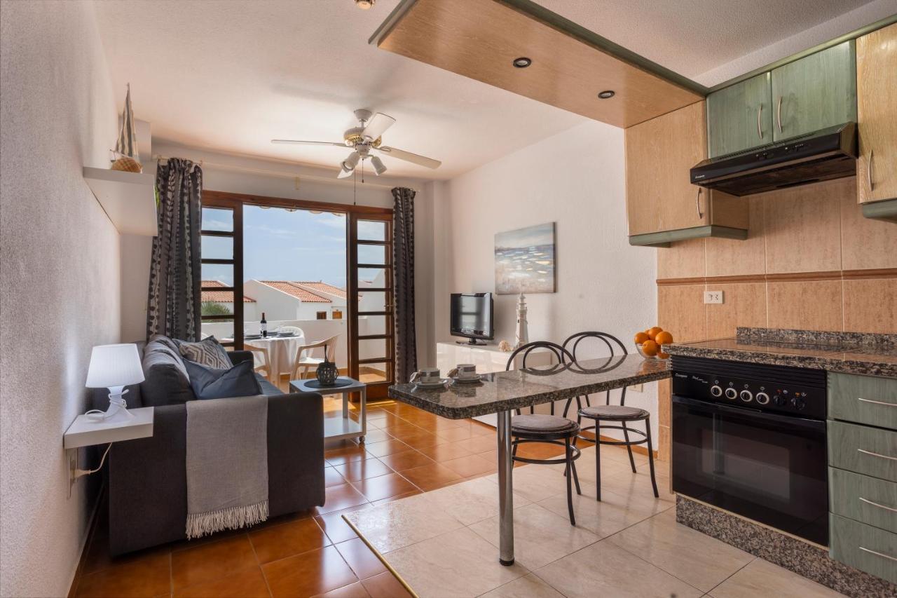 Garden City Private Apartment Costa Adeje Playa Feñabe Exteriér fotografie