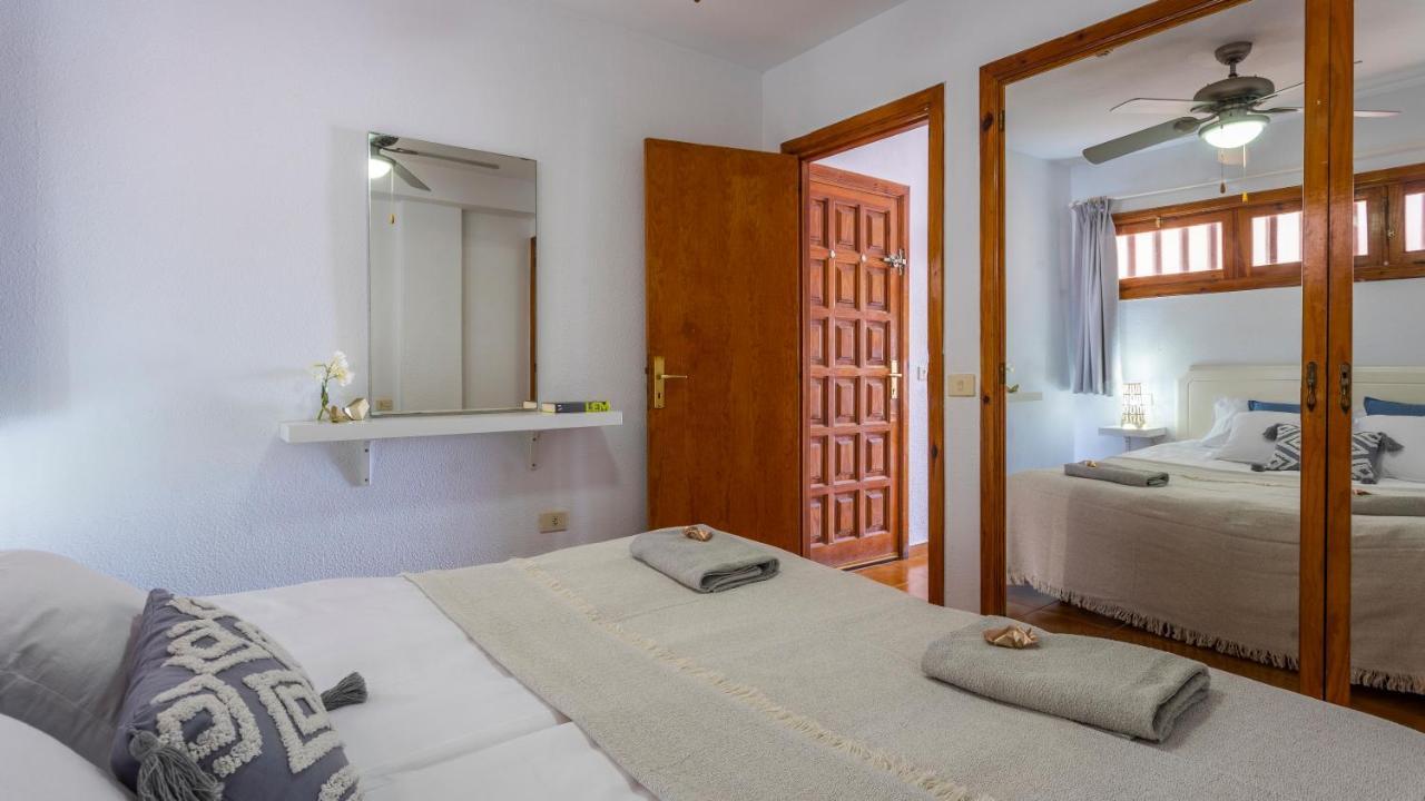 Garden City Private Apartment Costa Adeje Playa Feñabe Exteriér fotografie