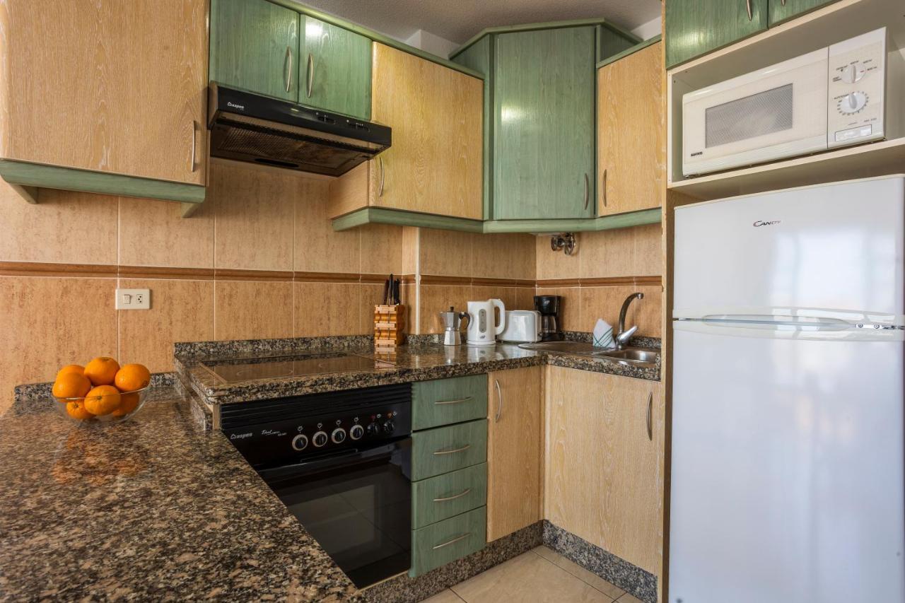 Garden City Private Apartment Costa Adeje Playa Feñabe Exteriér fotografie