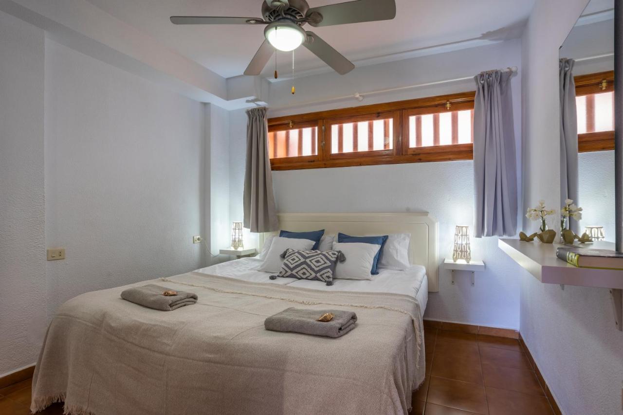 Garden City Private Apartment Costa Adeje Playa Feñabe Exteriér fotografie