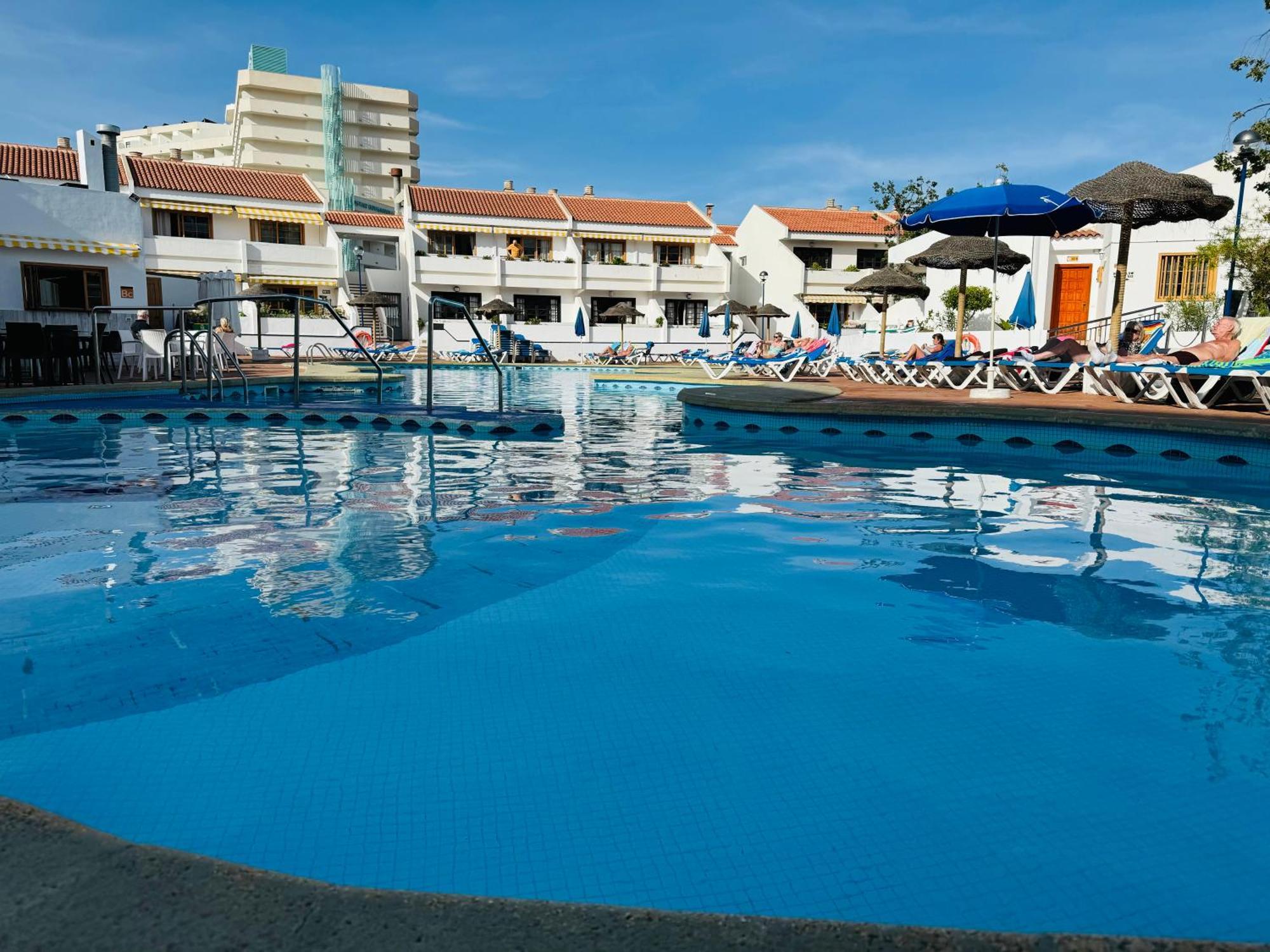Garden City Private Apartment Costa Adeje Playa Feñabe Exteriér fotografie