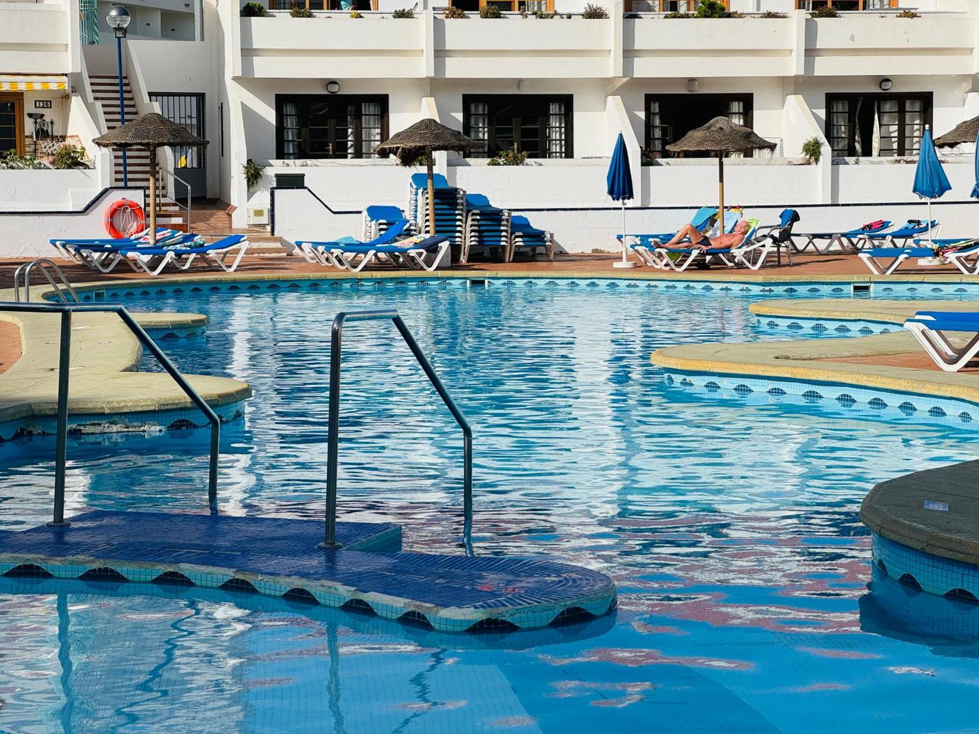 Garden City Private Apartment Costa Adeje Playa Feñabe Exteriér fotografie